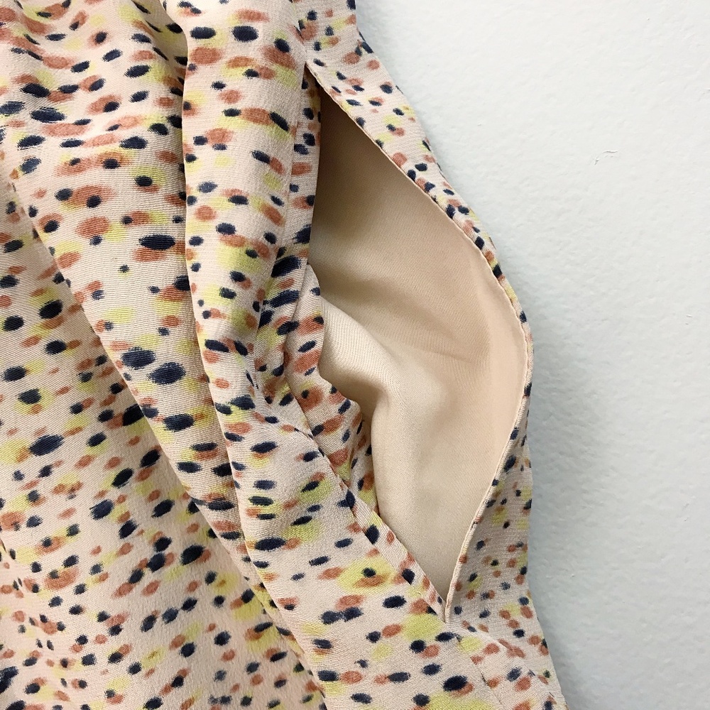 MADEWELL Broadway & Broome Silk Mini Dress - Picture 8 of 8